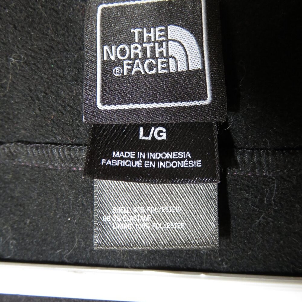 The North Face TNF Apex Jacket Paisley Floral AOP ANC4 Tech Fleece Womens Large - Picture 7 of 16